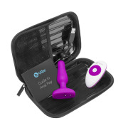B-Vibe Novice Plug Begynder Buttplug med Vibration