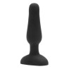 B-Vibe Novice Plug Begynder Buttplug med Vibration