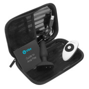 B-Vibe Novice Plug Begynder Buttplug med Vibration