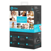 B-Vibe Novice Plug Begynder Buttplug med Vibration