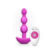 B-Vibe Triplet Anal Beads Vibrerende Analkugler
