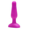 B-Vibe Novice Plug Begynder Buttplug med Vibration