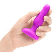 B-Vibe Novice Plug Begynder Buttplug med Vibration