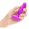 B-Vibe Novice Plug Begynder Buttplug med Vibration