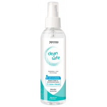 Joydivision Clean 'n' Safe Rengøring af Sexlegetøj Joydivision Clean 'n' Safe Rengøring af Sexlegetøj