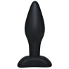Black Velvets Silikone Buttplug