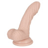 You2Toys Lille Silikone Dildo med Sugekop