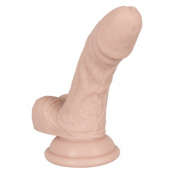 You2Toys Lille Silikone Dildo med Sugekop