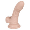 You2Toys Lille Silikone Dildo med Sugekop