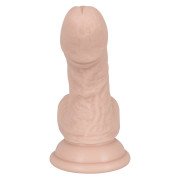 You2Toys Lille Silikone Dildo med Sugekop