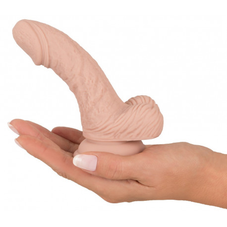 You2Toys Lille Silikone Dildo med Sugekop