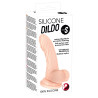 You2Toys Lille Silikone Dildo med Sugekop