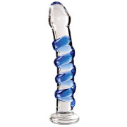 Icicles No 5 Buet Glas Dildo
