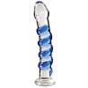 Icicles No 5 Buet Glas Dildo