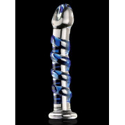 Icicles No 5 Buet Glas Dildo