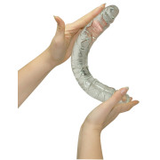 You2Toys Crystal Duo Dobbelt Dildo