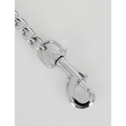 Zado Bondage Metalkæde med Karabinhager