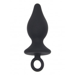 Silikone Begynder Buttplug Silikone Begynder Buttplug