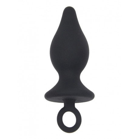 Silikone Begynder Buttplug