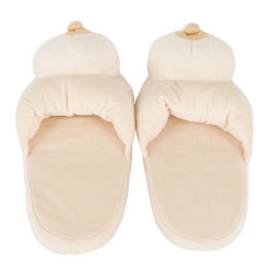 Plys hjemmesko Bryster