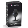 Mystim Rocking Force E-Stim Buttplug