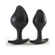 Mystim Rocking Force E-Stim Buttplug