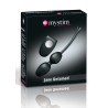 Mystim Jane Untamed E-Stim Bækkenbundskugler med Vibrator