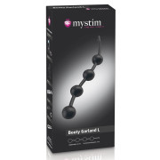 Mystim Booty Garland Elektro Analkæde