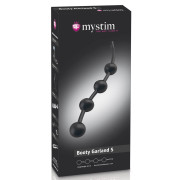 Mystim Booty Garland Elektro Analkæde