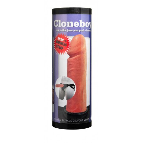 Cloneboy Klon Din Penis Strapon Dildo Støbesæt