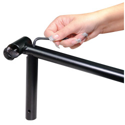 Zado Gulv Gabestok til SM Bondage