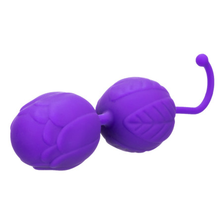 Basic Silikone Bækkenbundskugler Duo