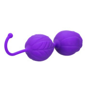 Basic Silikone Bækkenbundskugler Duo