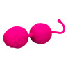 Basic Silikone Bækkenbundskugler Duo