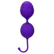 Basic Silikone Bækkenbundskugler Duo