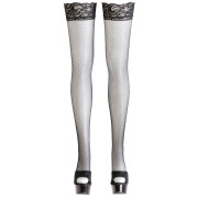 Cottelli Selvsiddende Netstrømper