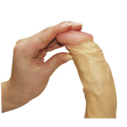 NMC Authentic Reaction Dong Fjernbetjent Sugekop Vibrator