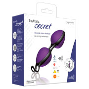 Joydivision Joyballs Secret Bækkenbundskugler