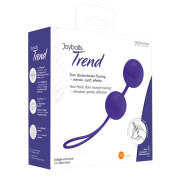 Joydivision Joyballs Trend Duo Bækkenbundskugler