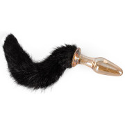 You2Toys Glas Buttplug med Hale