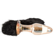 You2Toys Glas Buttplug med Hale