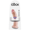 King Cock Realistisk Dildo med Sugekop