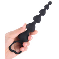 Sin Silikone Analkugle Stav