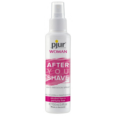 Pjur Woman After You Shave Intim Aftershave Spray