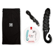 Gvibe Bioskin Gjack2 Opladelig Dildo Vibrator