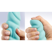 Gvibe Bioskin Gjack2 Opladelig Dildo Vibrator