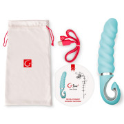 Gvibe Bioskin Gjack2 Opladelig Dildo Vibrator