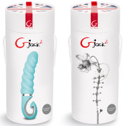 Gvibe Bioskin Gjack2 Opladelig Dildo Vibrator
