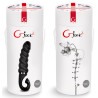 Gvibe Bioskin Gjack2 Opladelig Dildo Vibrator