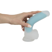 You2Toys Glow in the Dark Selvlysende Dildo Silikone